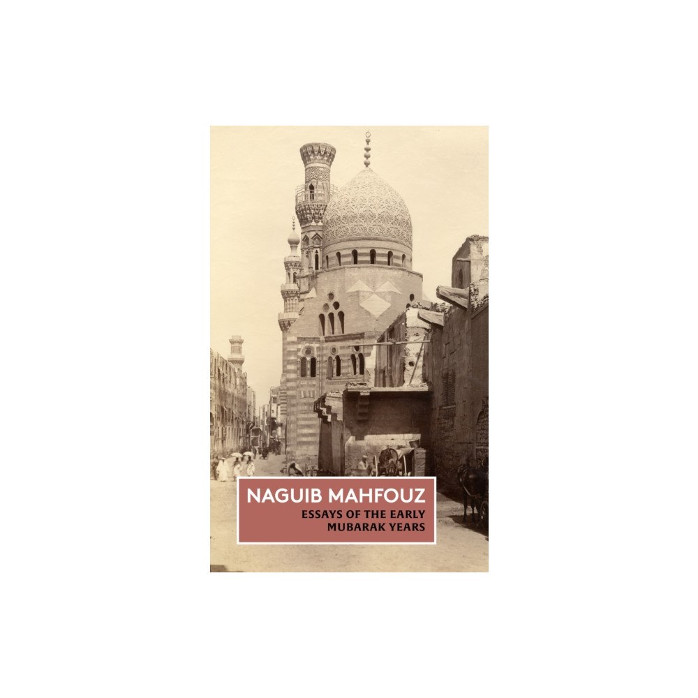 GINGKO Essays of the Early Mubarak Years (häftad, eng)