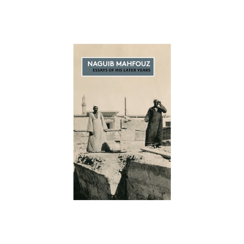 GINGKO Essays of his Later Years (häftad, eng)