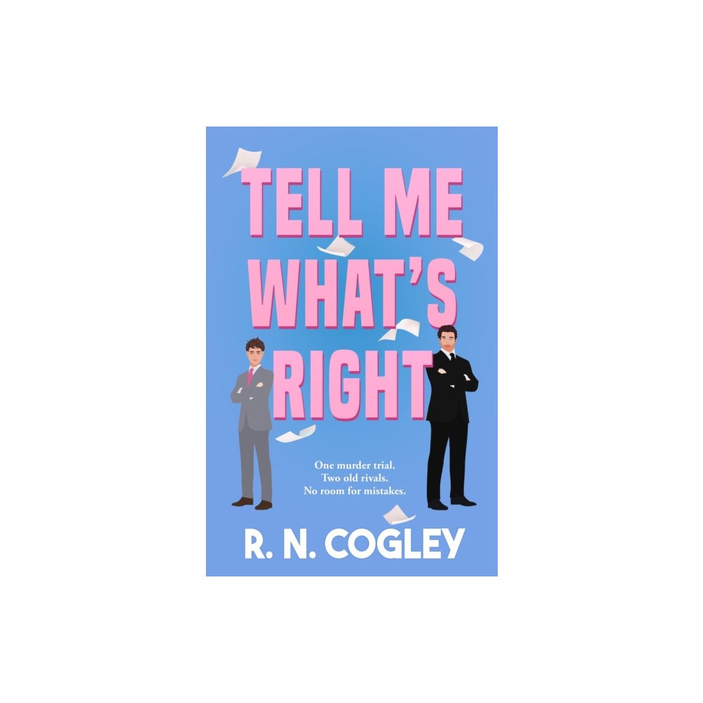 Cranthorpe Millner Publishers Tell Me What's Right (häftad, eng)