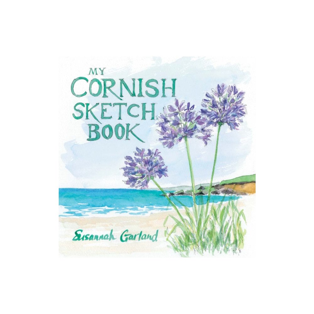 Mabecron Books Ltd My Cornish Sketchbook (inbunden, eng)