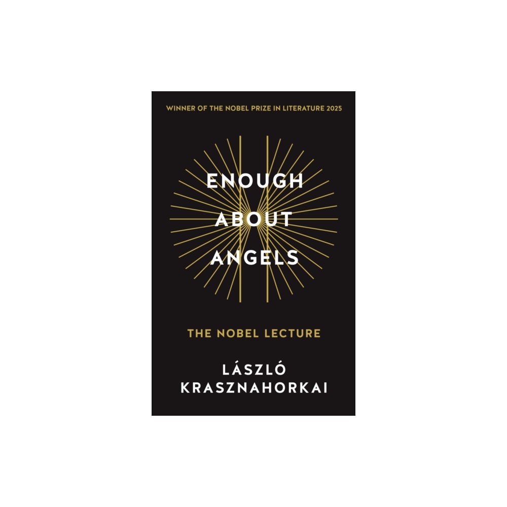 Profile Books Ltd Enough About Angels (häftad, eng)