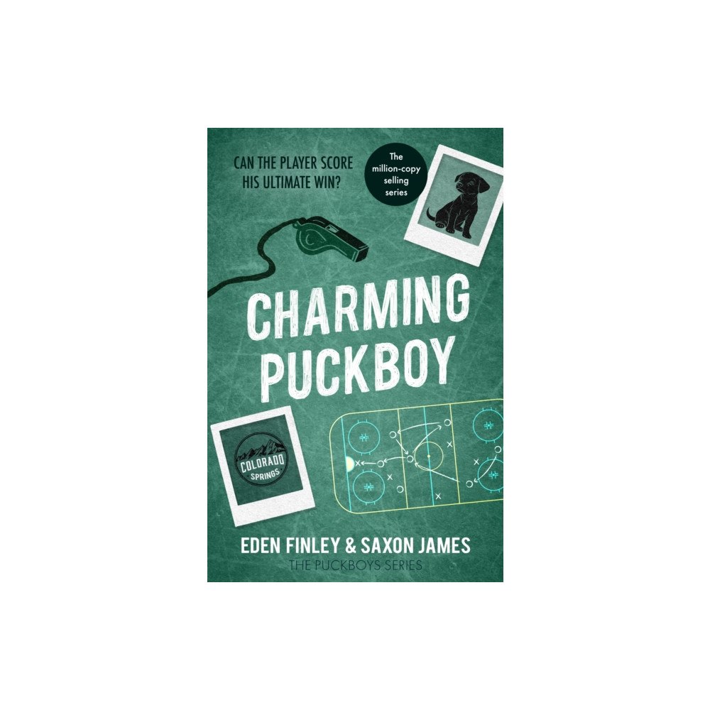 Canelo Charming Puckboy (häftad, eng)