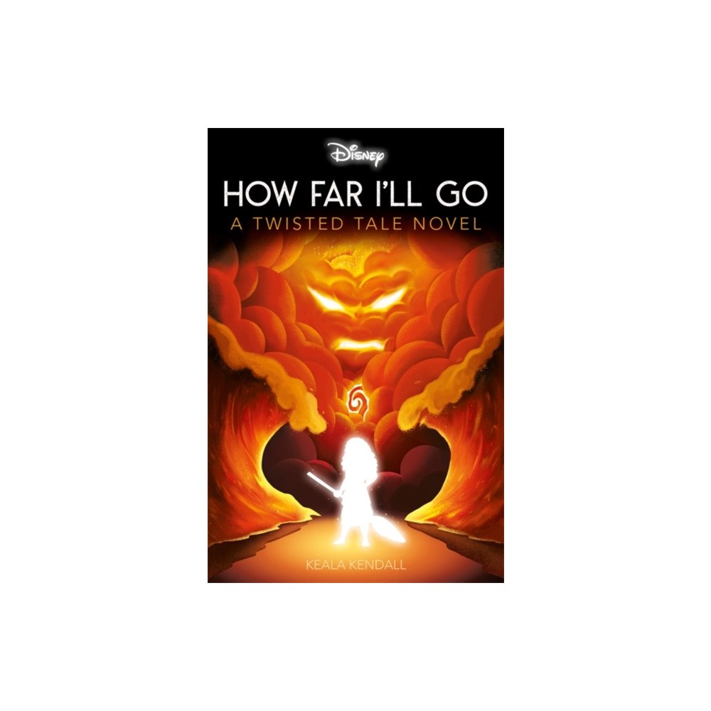 Bonnier Books Ltd Disney Moana: How Far I'll Go (häftad, eng)