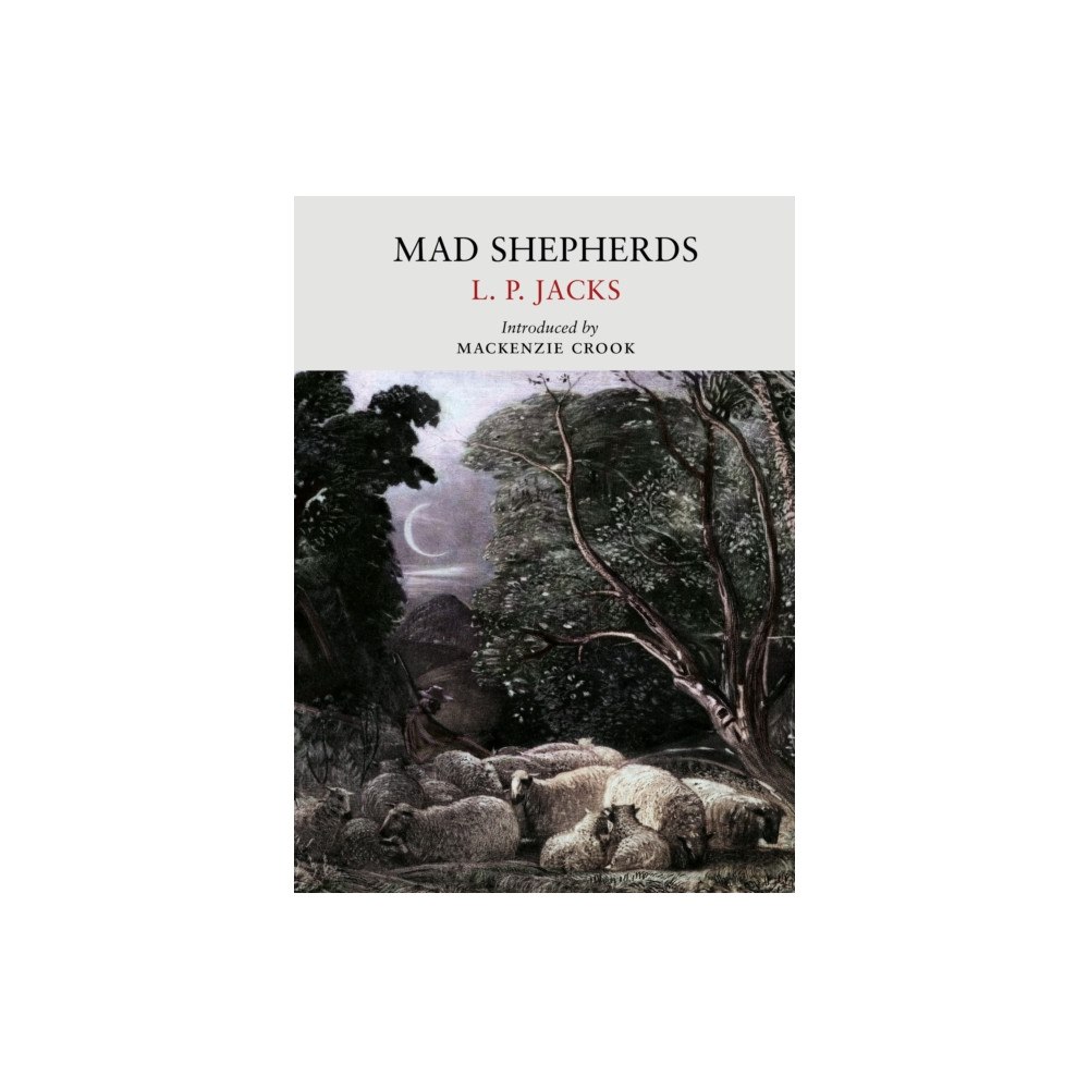 Little Toller Books Mad Shepherds (häftad, eng)
