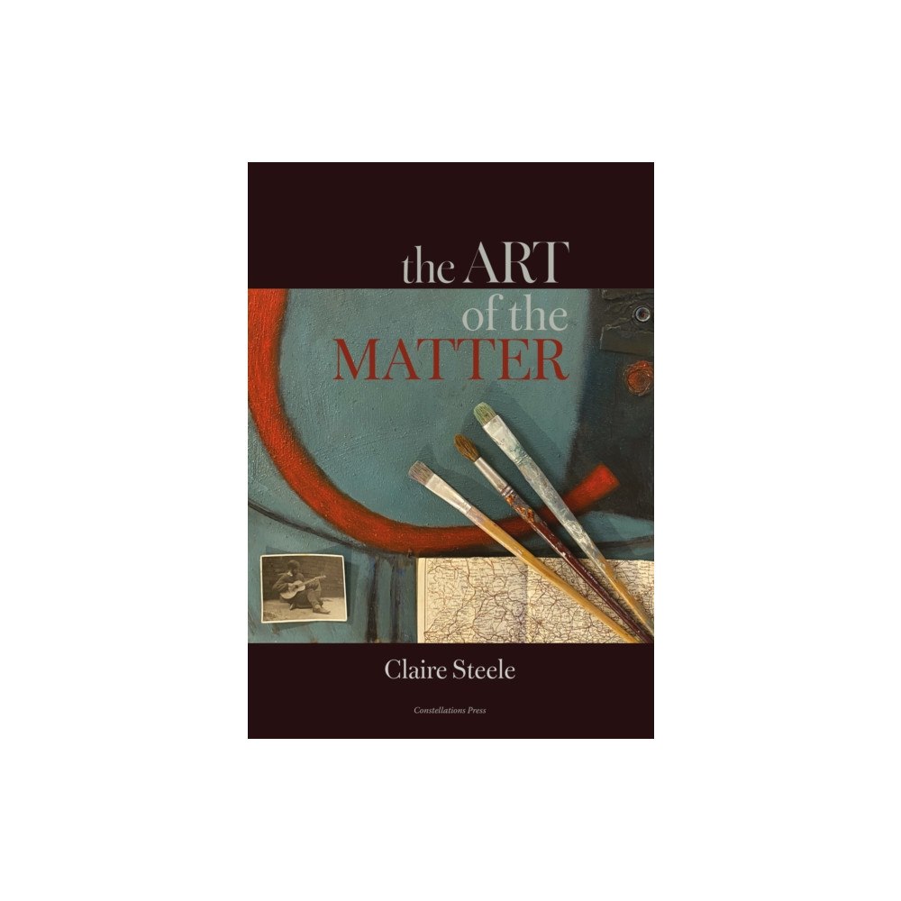 Not Stated The Art of the Matter (inbunden, eng)