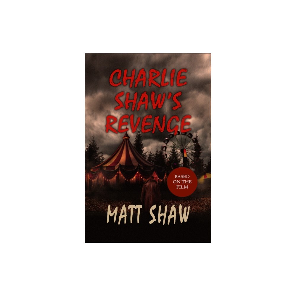 Scorpius Books Charlie Shaw's Revenge (häftad, eng)