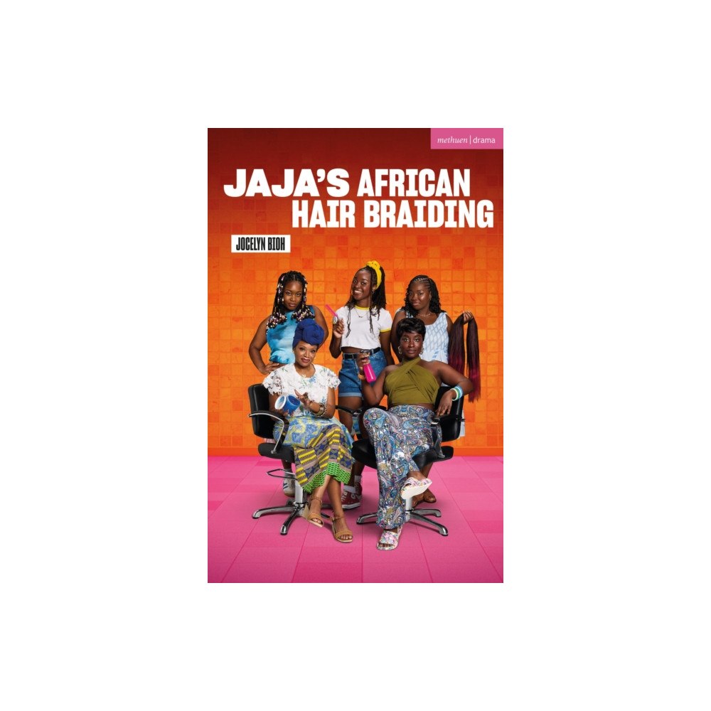 Bloomsbury Publishing PLC Jaja's African Hair Braiding (häftad, eng)