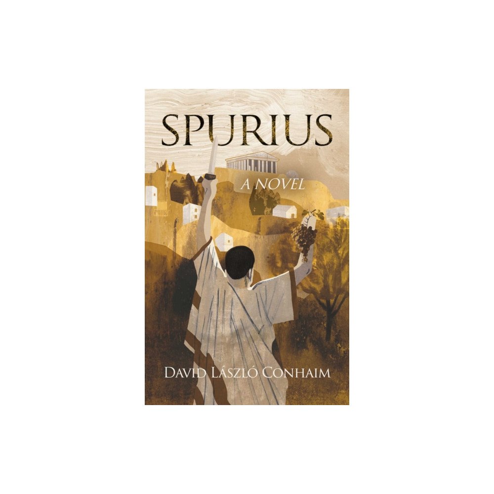 Kulturalis Spurius: A Novel (inbunden, eng)