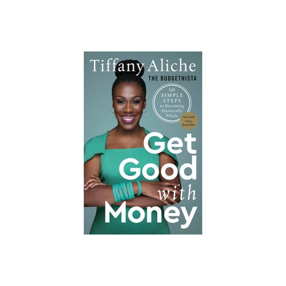 Potter/Ten Speed/Harmony/Rodale Get Good with Money (häftad, eng)