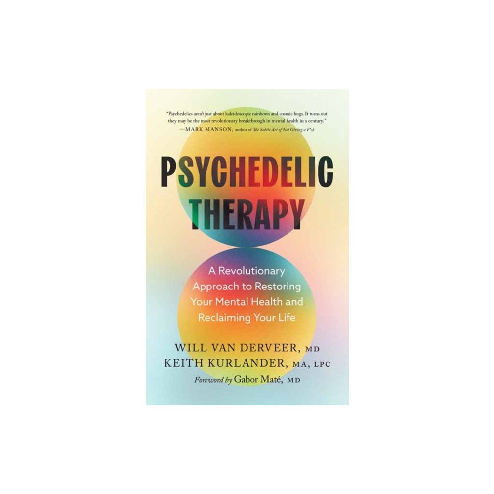 Shambhala Publications Inc Psychedelic Therapy (inbunden, eng)