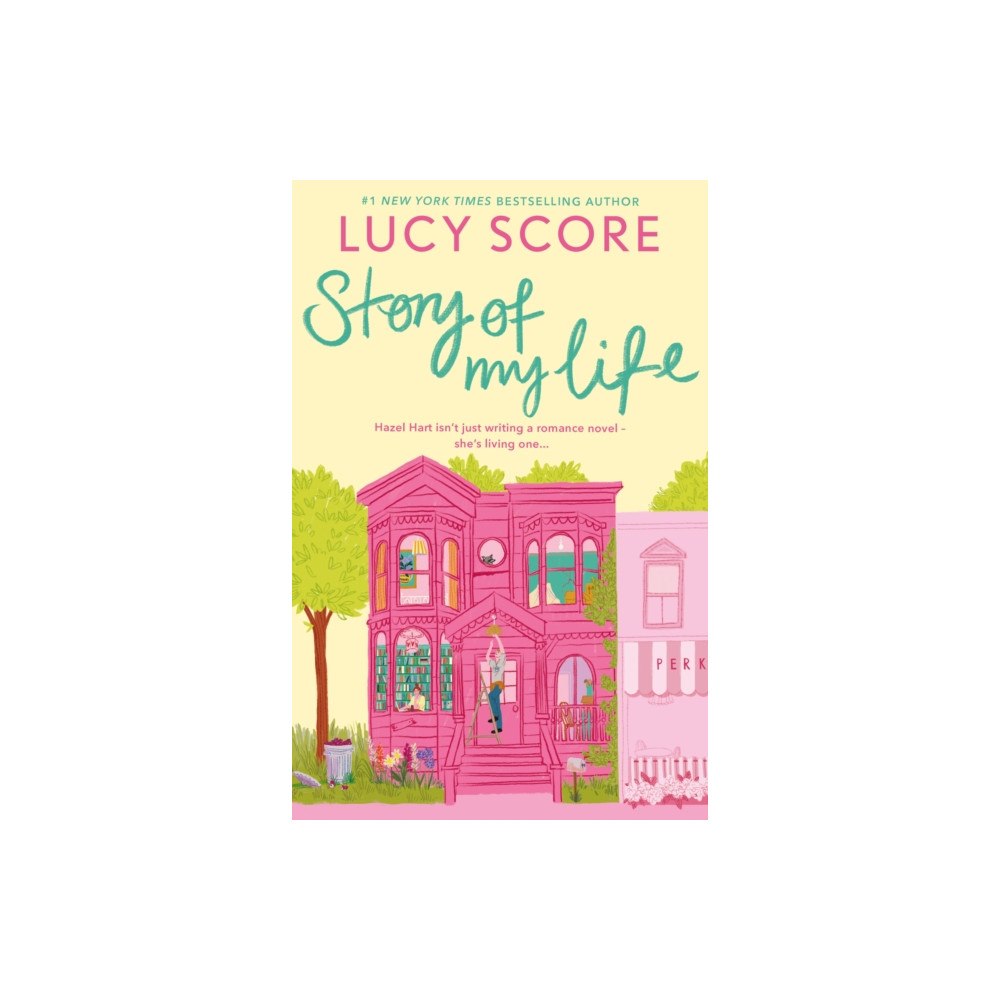 Hodder & Stoughton Story Of My Life (häftad, eng)