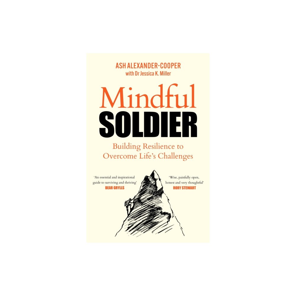 Quercus Publishing Mindful Soldier (inbunden, eng)
