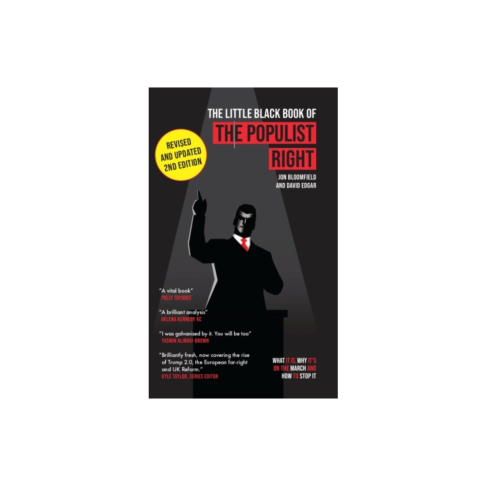Byline Books The Little Black Book of the Populist Right (häftad, eng)