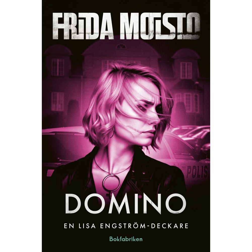 Frida Moisto Domino (inbunden)
