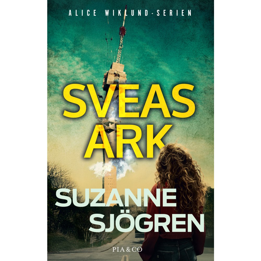 Suzanne Sjögren Sveas ark (inbunden)