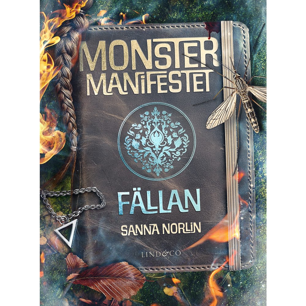 Sanna Norlin Fällan (inbunden)
