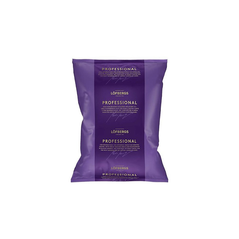 Löfbergs Kaffe LÖFBERGS Prof. Mellan RA HB 1kg