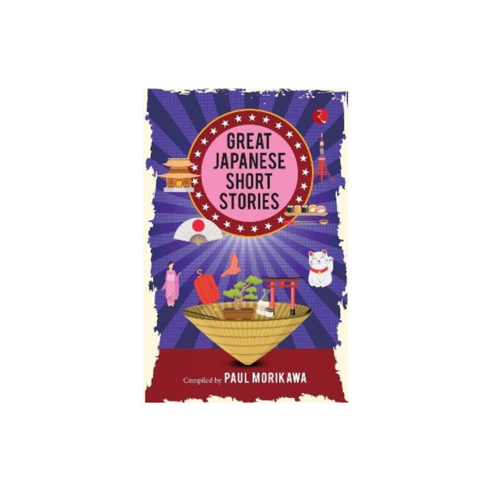 Rupa Publications India Pvt. Ltd Great Japanese Short Stories (häftad, eng)