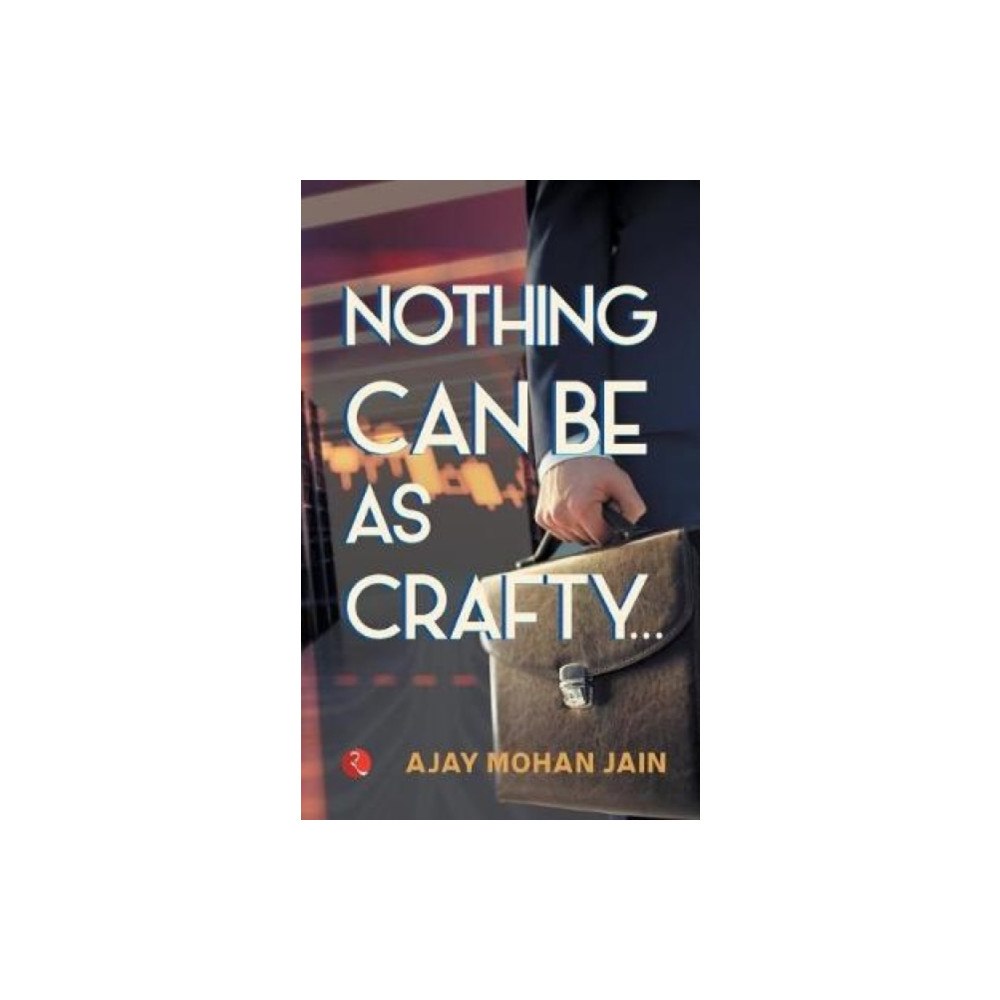Rupa Publications India Pvt. Ltd Nothing Can Be as Crafty (häftad, eng)