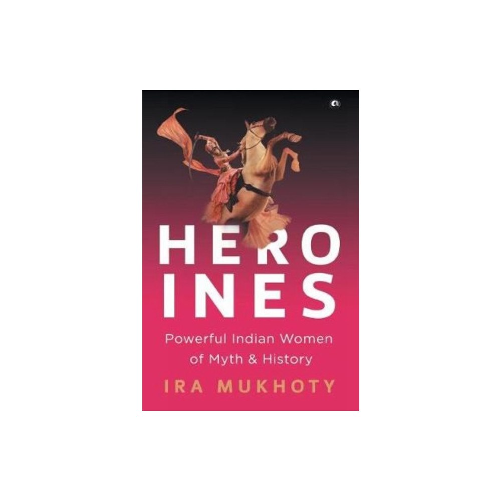 Aleph Book Company Heroines (inbunden, eng)