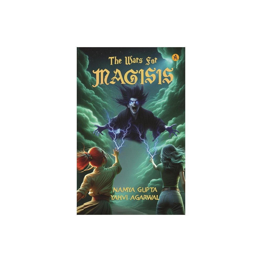 ANECDOTE PUBLISHING HOUSE The Wars For Magisis (häftad, eng)