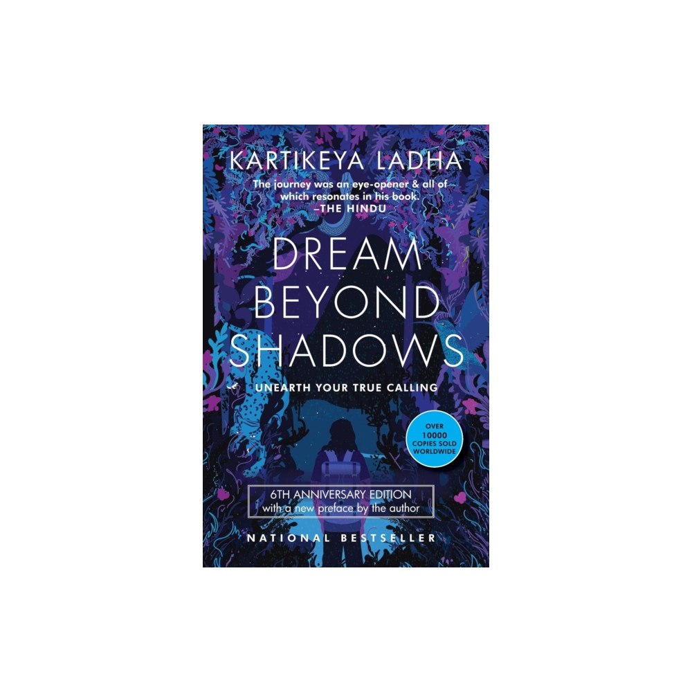 ANECDOTE PUBLISHING HOUSE Dream Beyond Shadows (häftad, eng)