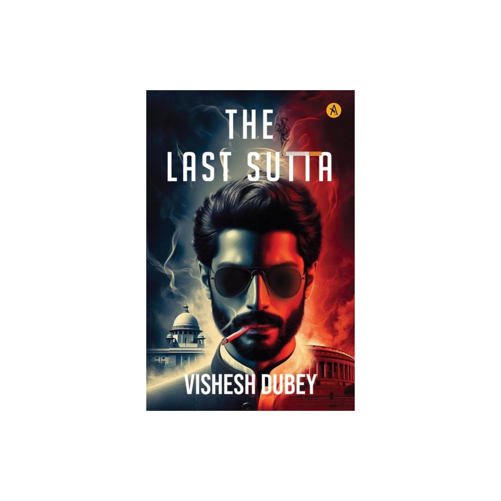 ANECDOTE PUBLISHING HOUSE The Last Sutta (häftad, eng)