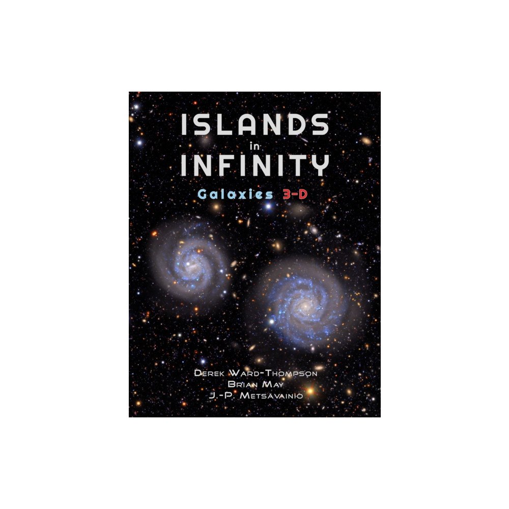 The London Stereoscopic Company ISLANDS IN INFINITY (inbunden, eng)