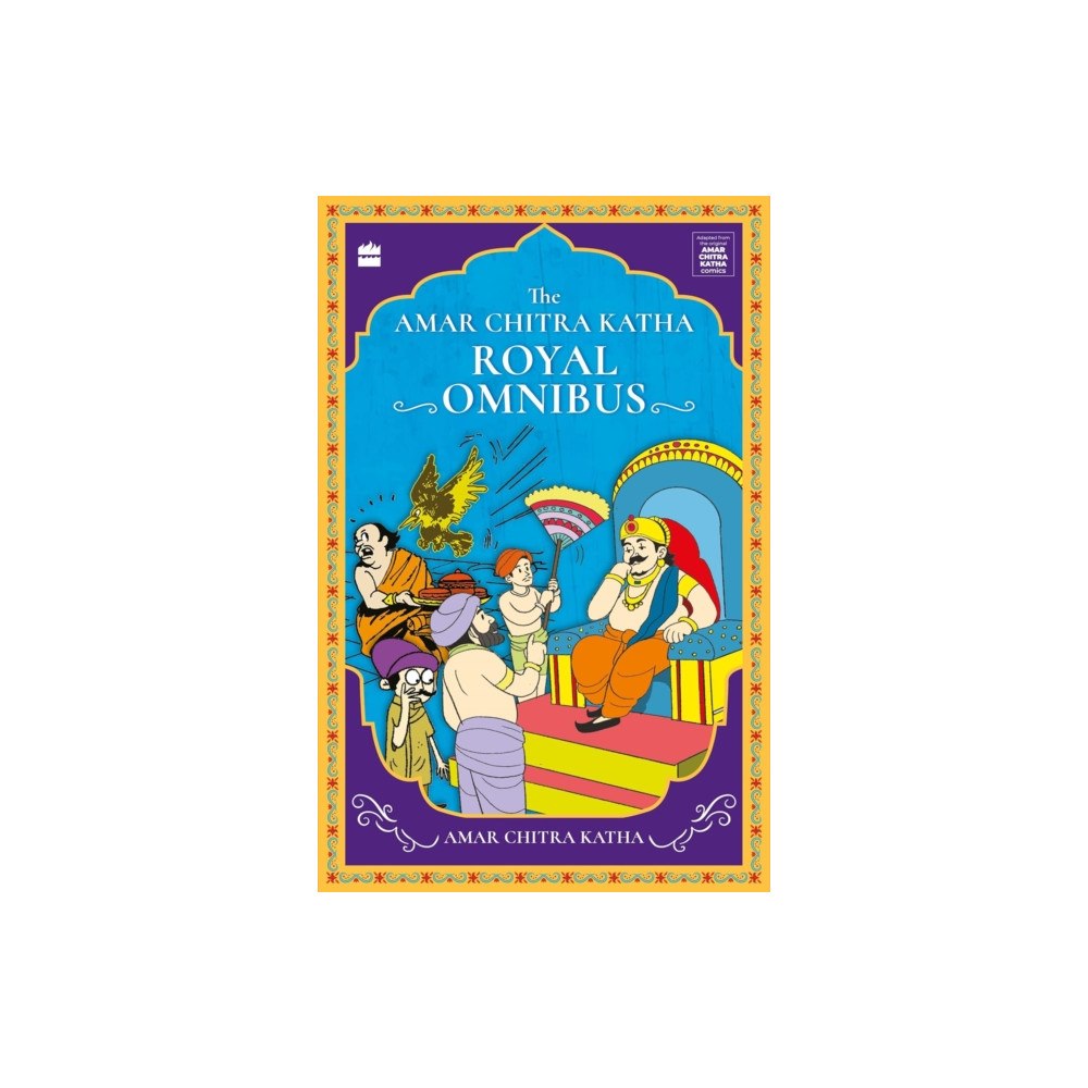 HarperCollins Publishers India The Amar Chitra Katha Royal Omnibus (häftad, eng)