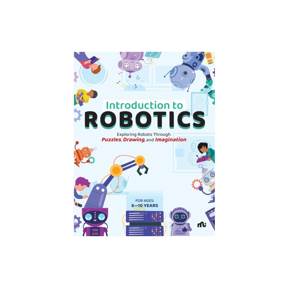 Rupa Publications India Pvt. Ltd Introduction to Robotics (häftad, eng)