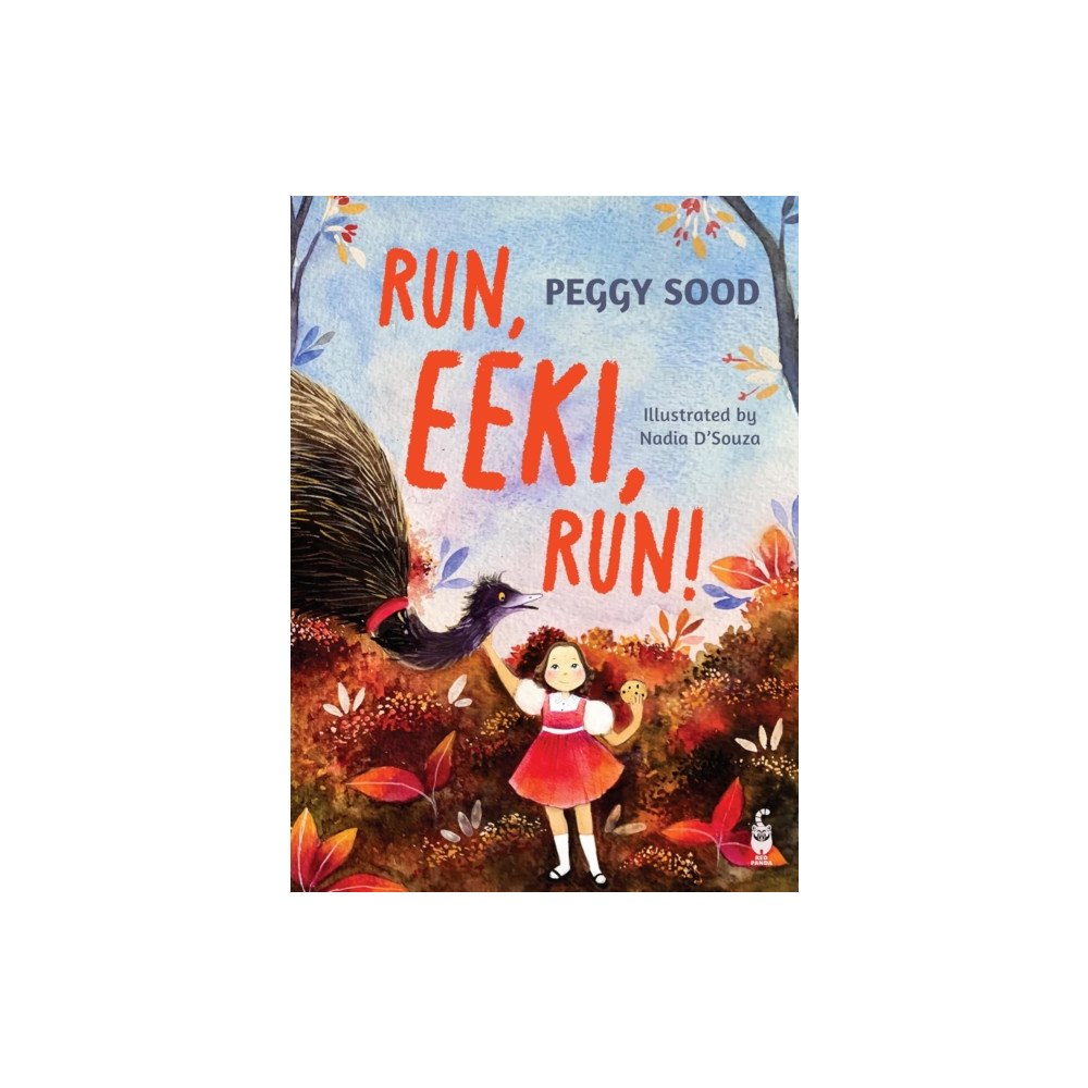 Westland Publications Limited Run, Eeki, Run! (häftad, eng)