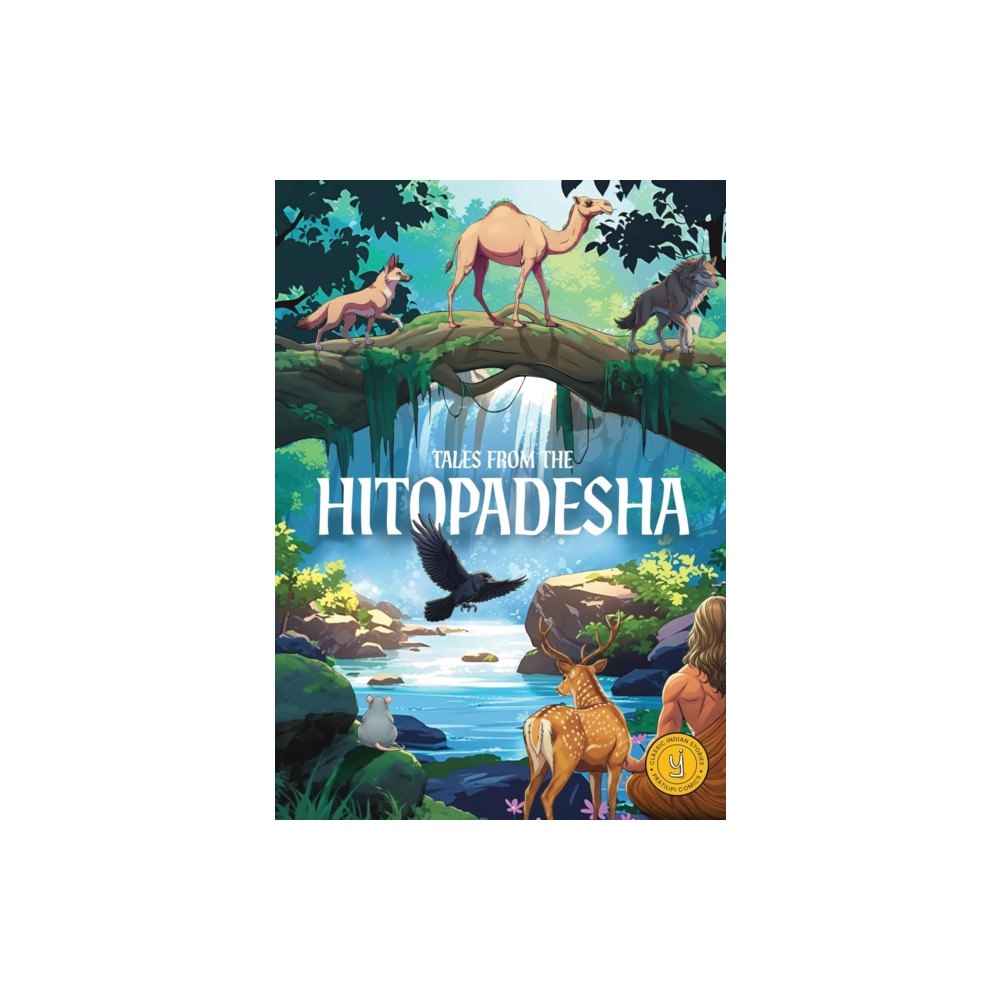 Westland Publications Limited Tales from the Hitopadesha (häftad, eng)