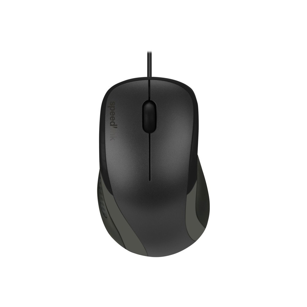 Jöllenbeck SPEEDLINK KAPPA Mouse - mus - USB - svart