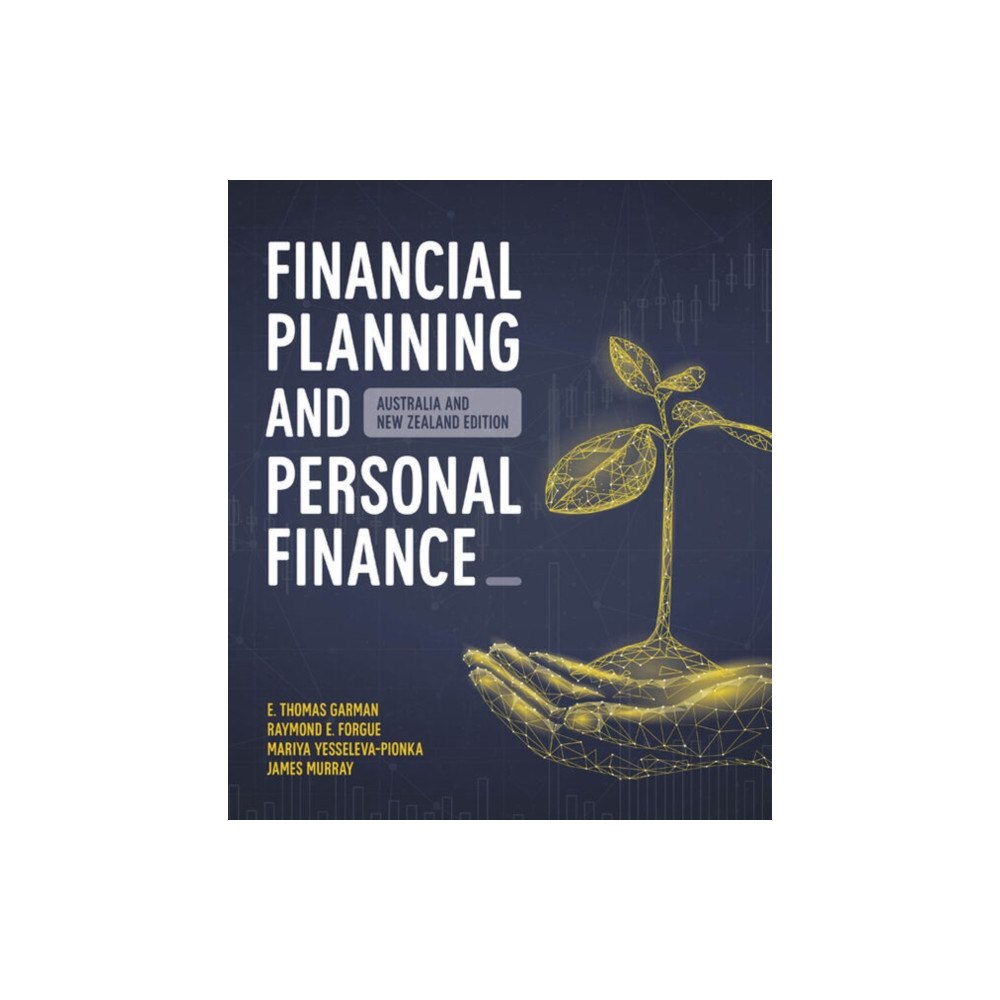 Cengage Learning EMEA Financial Planning and Personal Finance (häftad, eng)