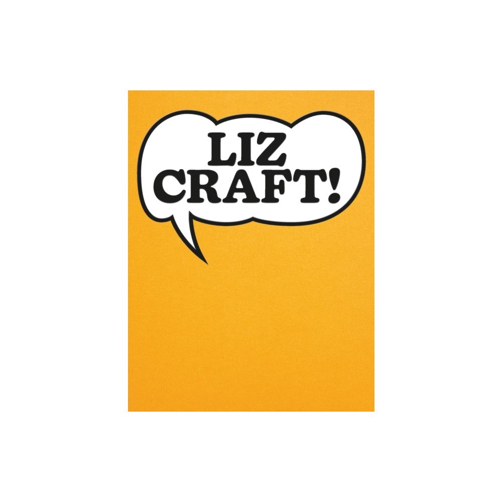 Scheidegger und Spiess AG, Verlag Liz Craft! (inbunden, eng)