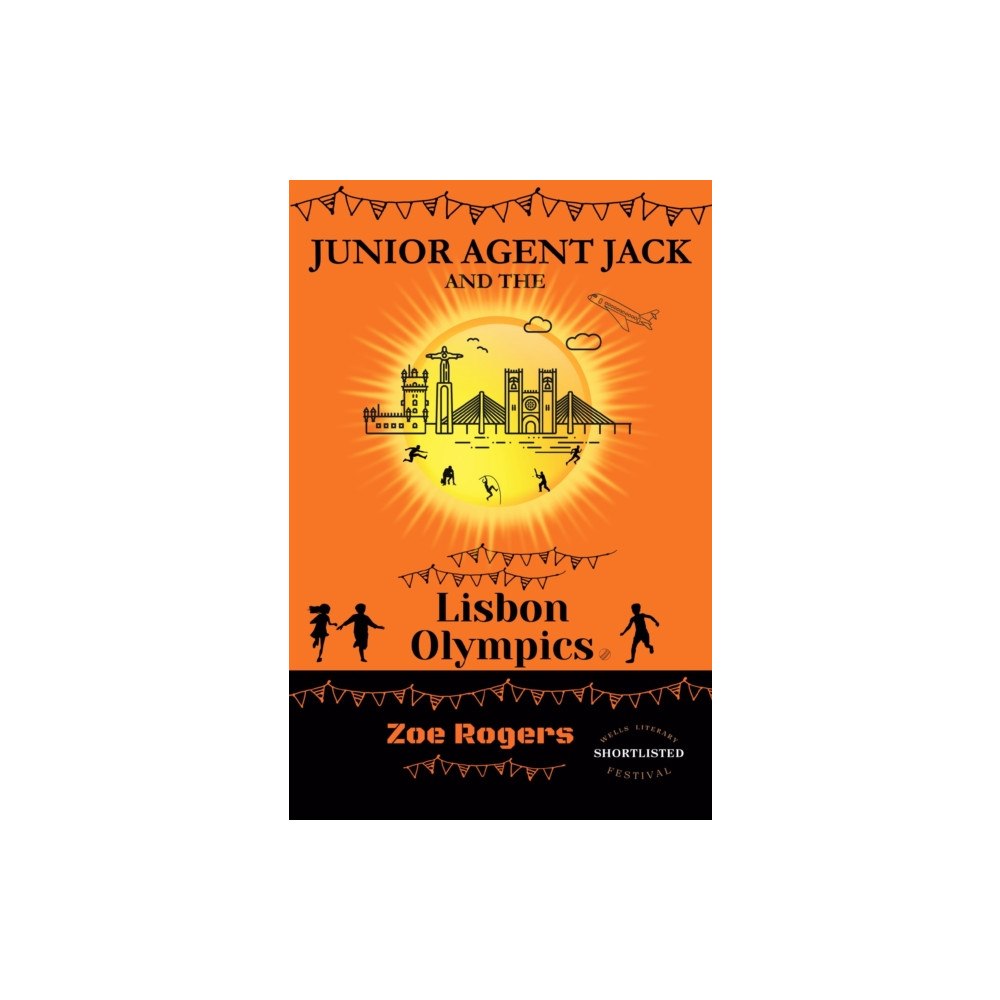 SOFTWOOD BOOKS Junior Agent Jack and the Lisbon Olympics (häftad, eng)