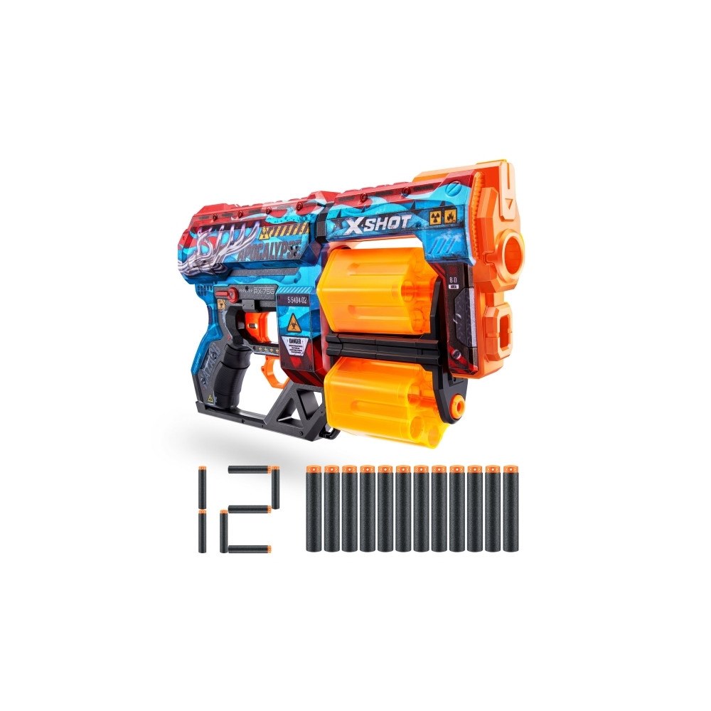 ZURU Toys X-Shot Skins