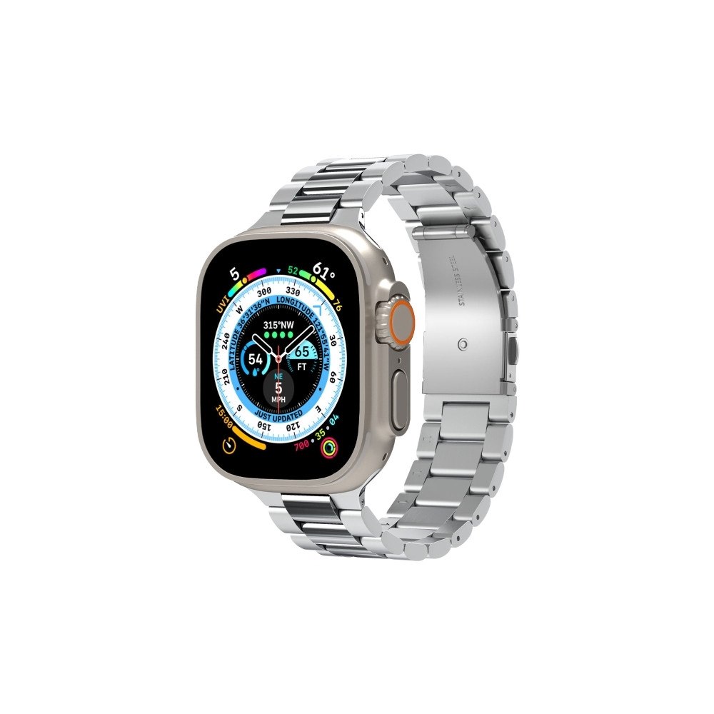 Spigen Spigen AMP06356, Band, Smartwatch, Silver, Apple, Apple Watc...