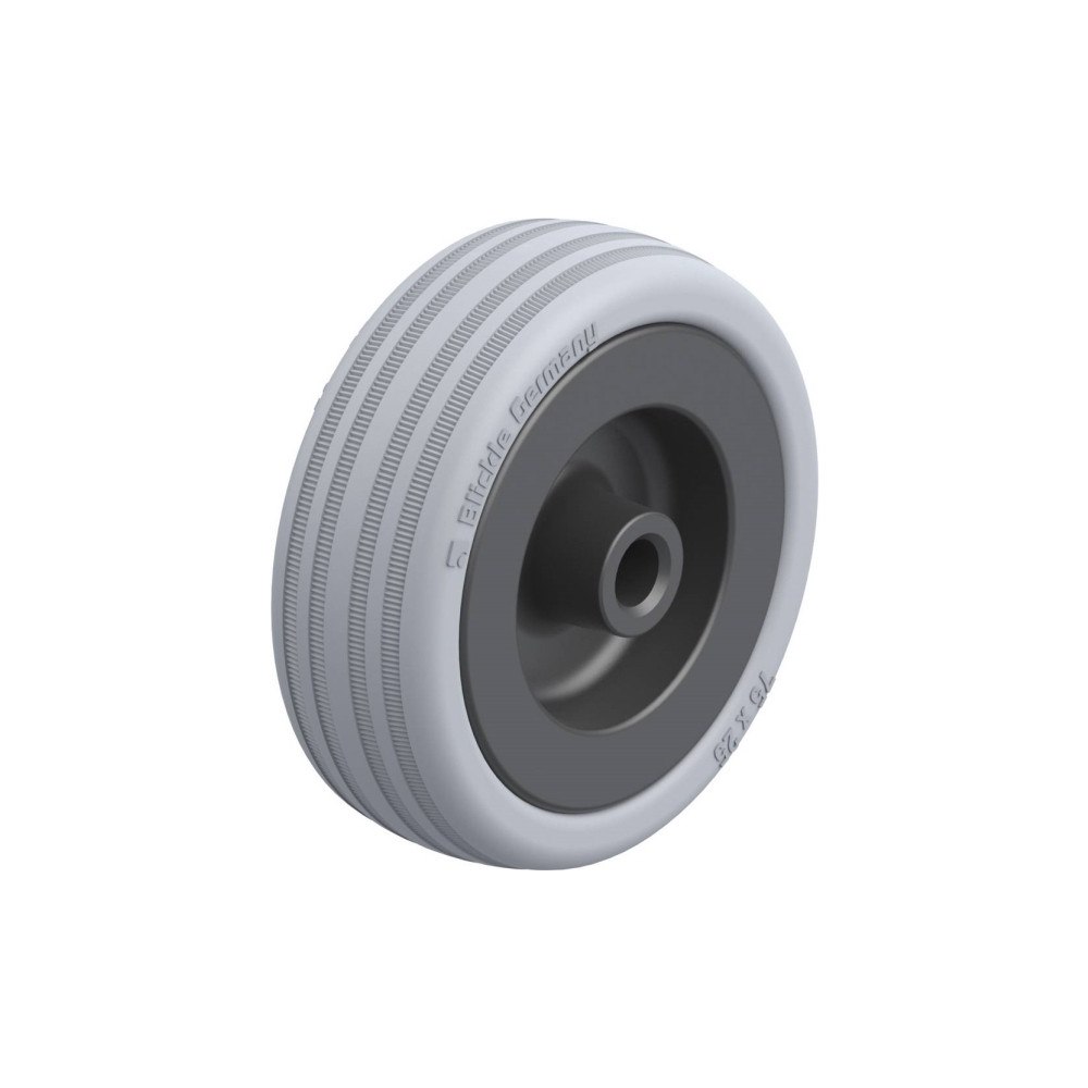 Blickle Blickle 96636 VPA 75/8G Plasthjul Hjuldiameter: 75 mm Belast...