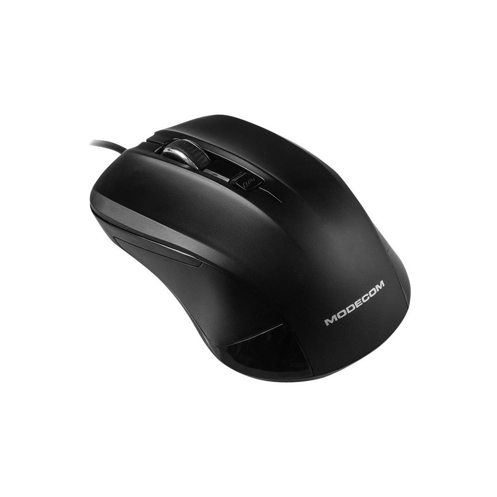 MODE_COM ModeCom MC-M9.1 - mus - USB - svart