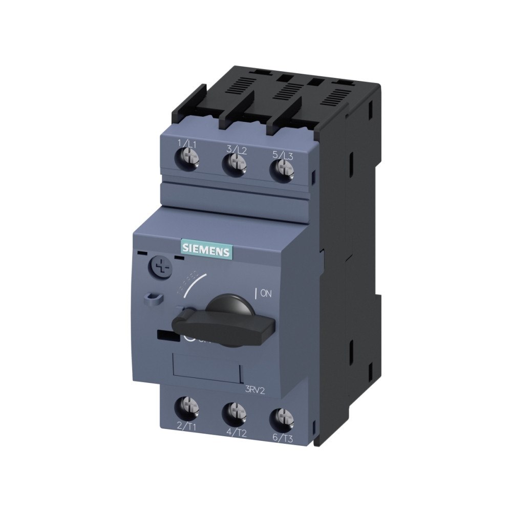 Siemens Siemens 3RV2021-4CA10 Strömbrytare 1 st Inställningsområde (...