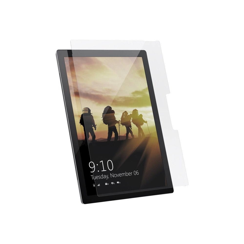 Urban Armor Gear UAG Tempered Glass Screen Shield for Surface Pro 7+/7/6/5/4/3/LTE - skärmskydd för surfplatta