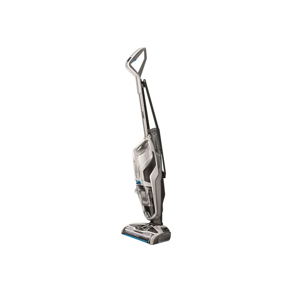 BISSELL BISSELL CrossWave C3 Select 3551N - dammsugare - spak - black/blue/titanium