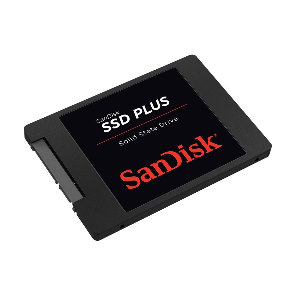 SANDISK SanDisk Plus - SSD - 250 GB - SATA 6Gb/s