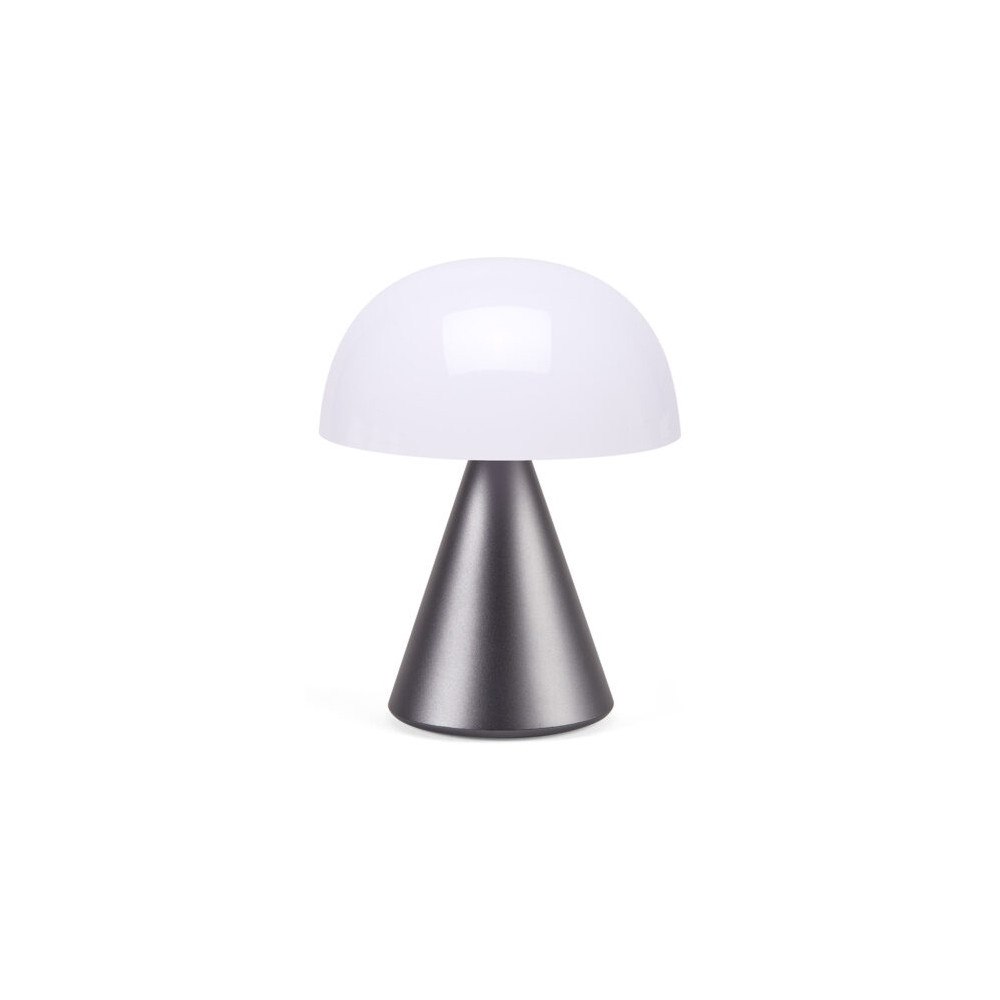 Lexon LEXON Mina L, Grå, Metallisk, Akrylnitrilbutadienstyren (ABS...