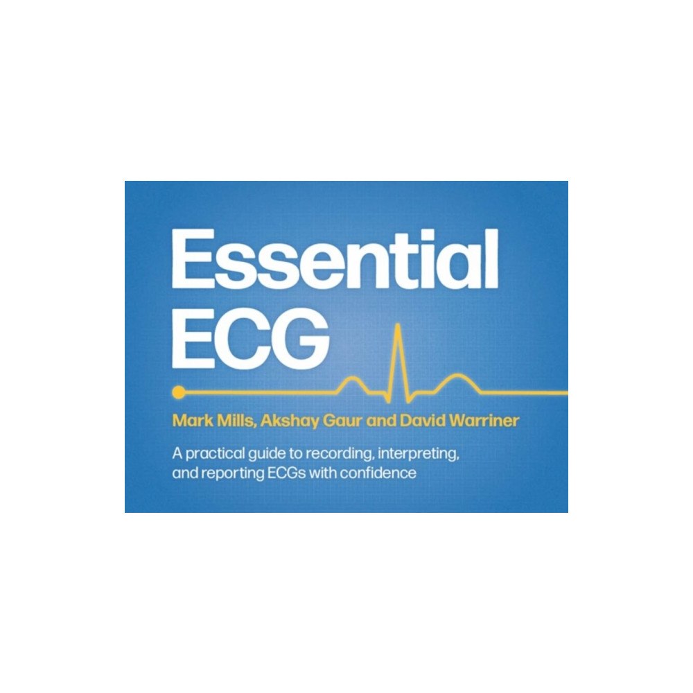 Scion Publishing Ltd Essential ECG (häftad, eng)
