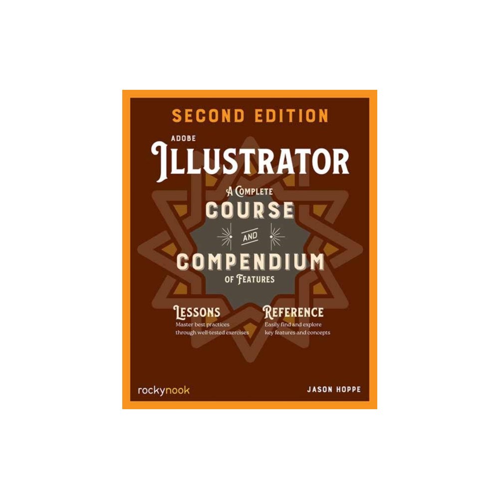Rocky Nook Adobe Illustrator, 2nd Edition (häftad, eng)
