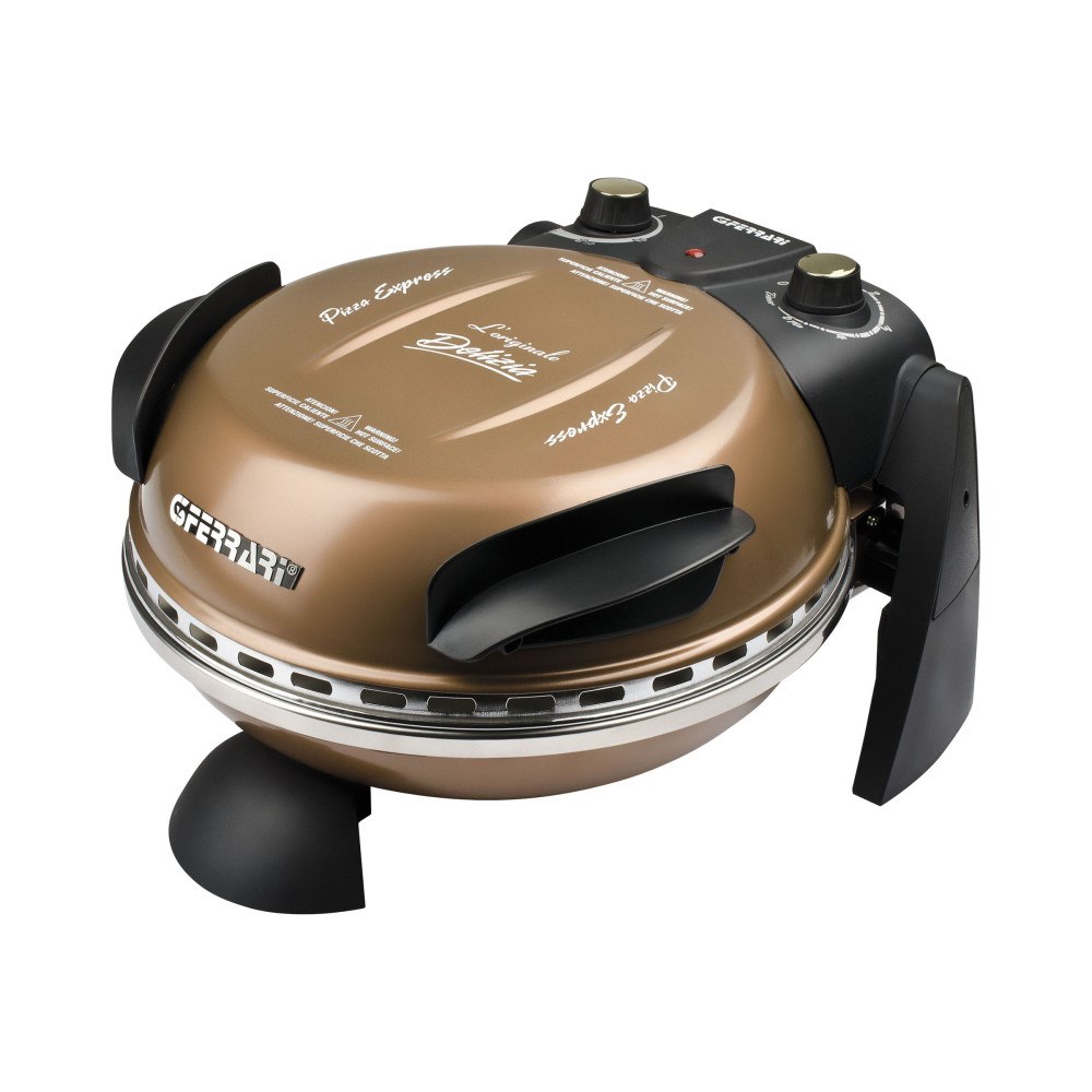 G3 Ferrari G3 Ferrari Pizza Express Delizia - pizzaugn - koppar