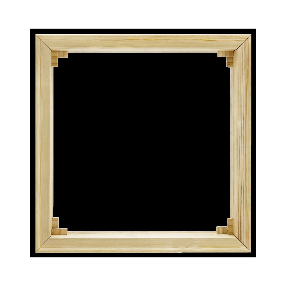 FOCUS Focus Canvas Stretcher 2 Pack 50 cm