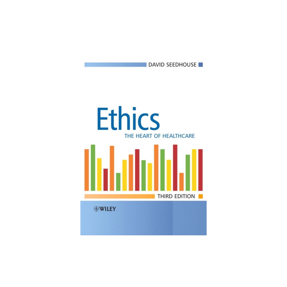 John Wiley & Sons Inc Ethics (häftad, eng)